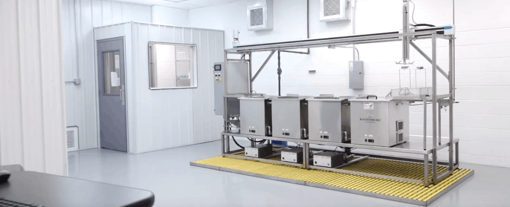 ISO 8 Cleanrooms – Class 100,000 Cleanroom Requirements - Pristine ...