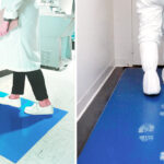 Cleanroom Sticky Mats