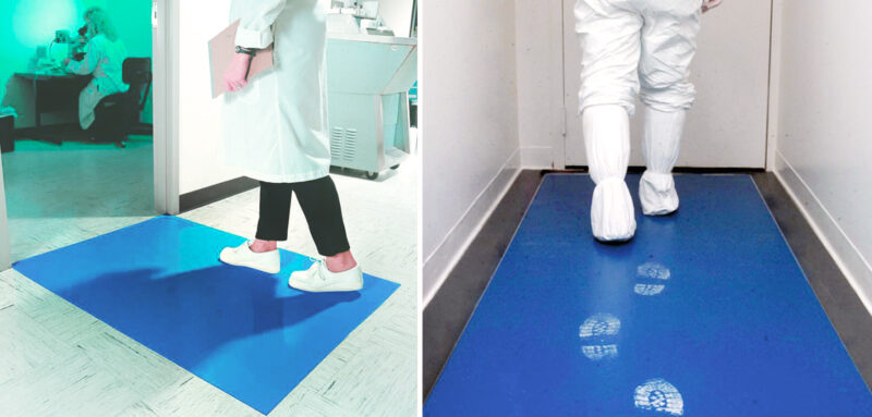 Cleanroom Sticky Mats