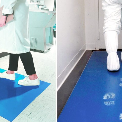 Cleanroom Sticky Mats